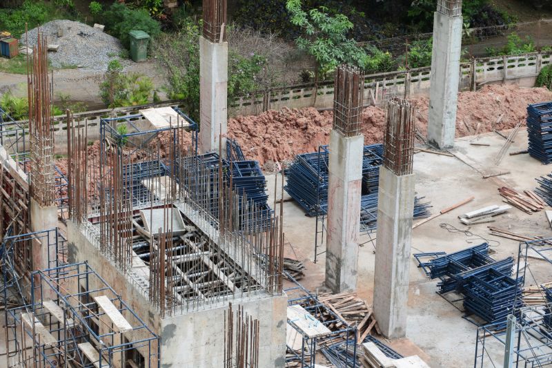 Pier And Beam Reinforcement