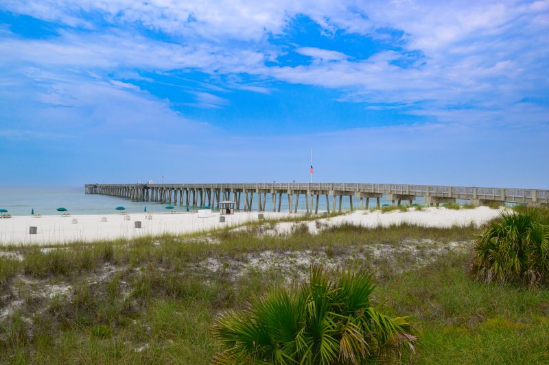 Pier And Beam Reinforcement