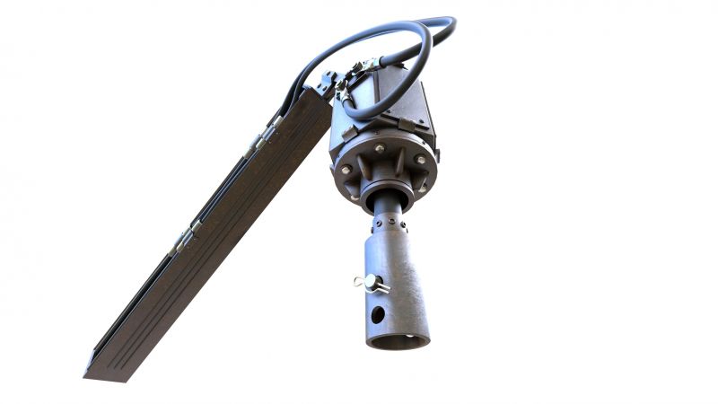 Pier And Beam Reinforcement