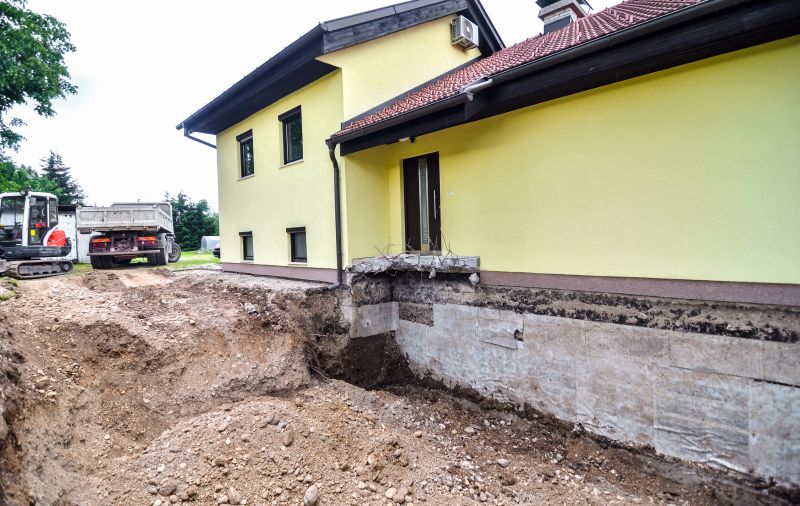 Foundation Stabilization